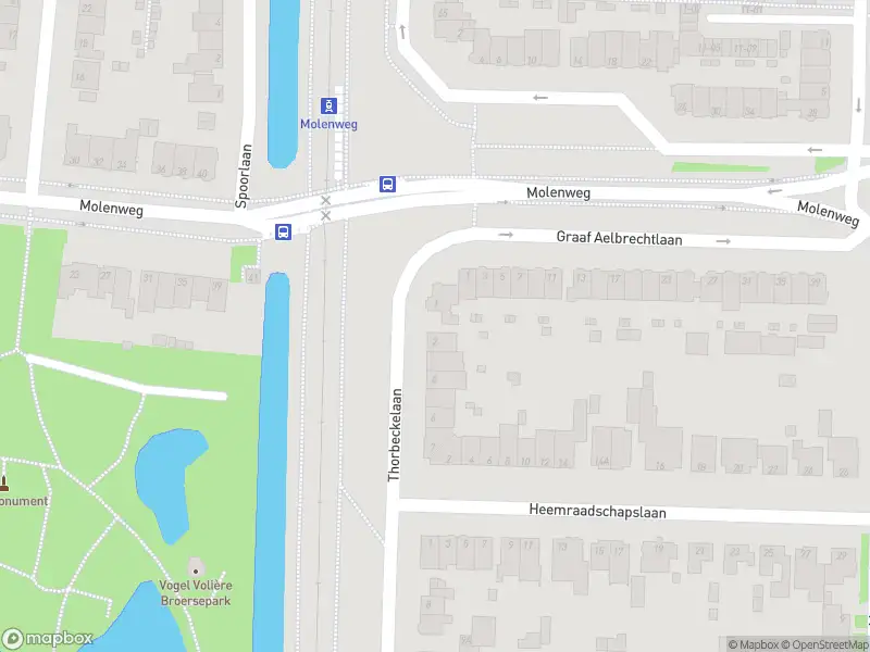 Overlastmelding Thorbeckelaan in Amstelveen gesloten