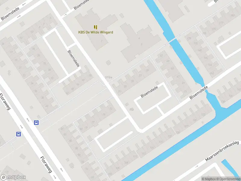 Overlastmelding Bloemstede in Maarssen gesloten