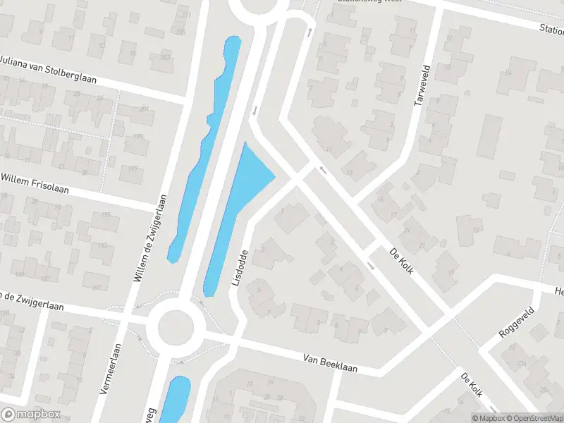 Overlastmelding Lisdodde in Woudenberg
