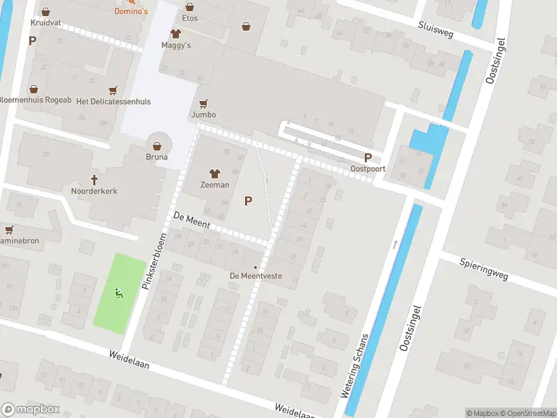 Overlastmelding De Meent in Bunschoten-Spakenburg