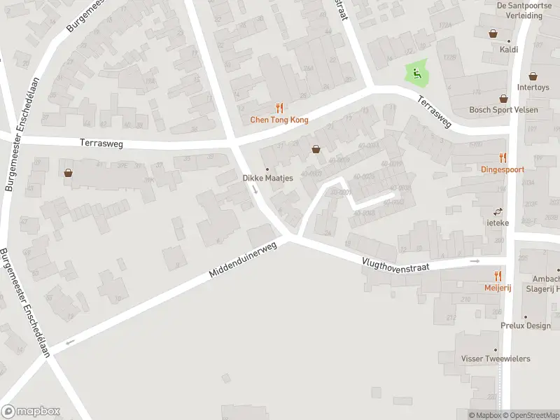 Overlastmelding Kerkweg in Santpoort-Noord gesloten