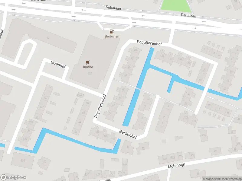 Overlastmelding Elzenhof in 3363HG Sliedrecht gesloten