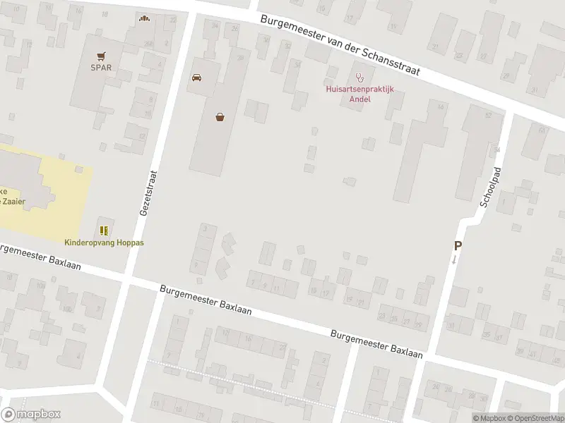 Overlastmelding Koningin Emmastraat in 4281NS Andel gesloten