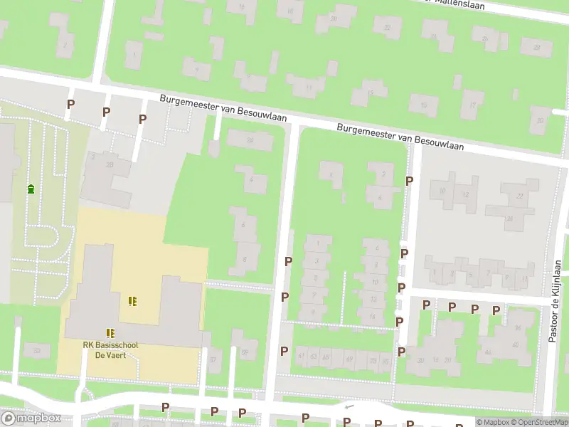 Overlastmelding Burgemeester Verheijenlaan in Kaatsheuvel gesloten