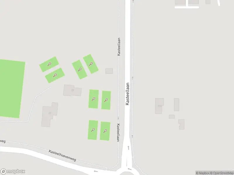 112 melding Overlastmelding Kasteellaan in Loon op Zand gesloten