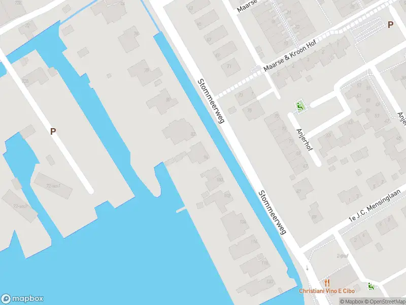 112 melding Overlastmelding Stommeerweg in Aalsmeer gesloten