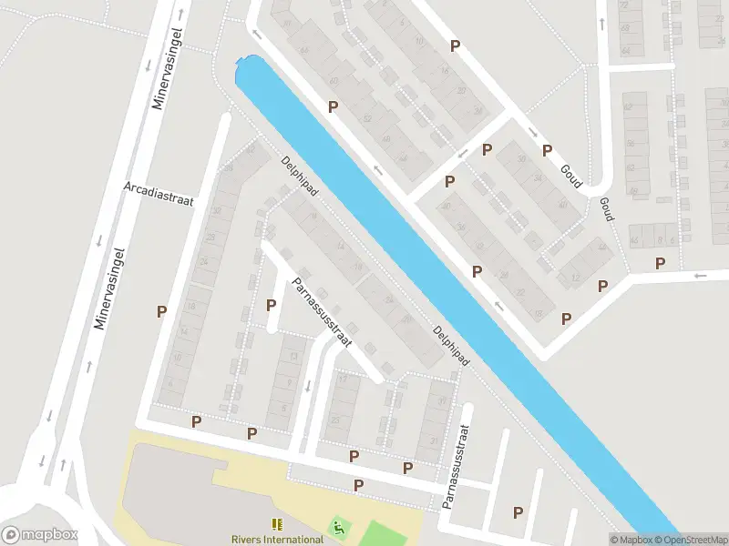 Overlastmelding Delphipad in Arnhem