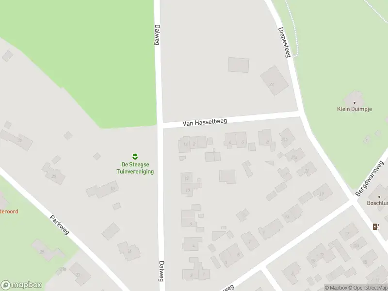 Overlastmelding Van Hasseltweg in De Steeg