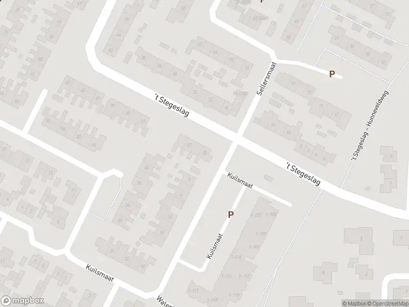 112 melding Overlastmelding 't Stegeslag in Zevenaar