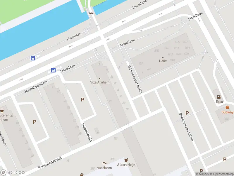 112 melding Overlastmelding Gildemeestersplein in Arnhem gesloten