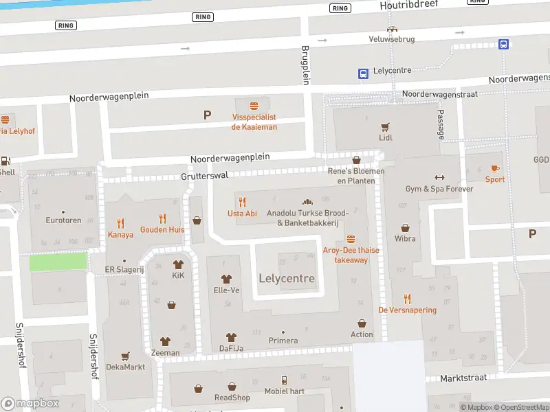 112 melding Overlastmelding Grutterswal in Lelystad gesloten