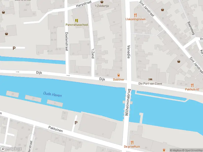 Overlastmelding Dijk in Enkhuizen gesloten