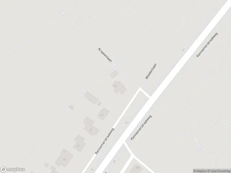 Overlastmelding Kennemerstraatweg in Heiloo (Kraaienlaan) gesloten