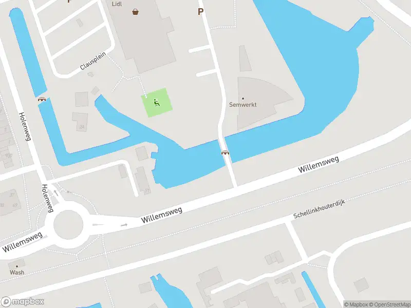 Overlastmelding Clausplein in Hoorn gesloten
