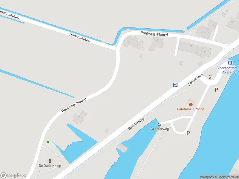 Overlastmelding Pontweg-Noord in Akersloot