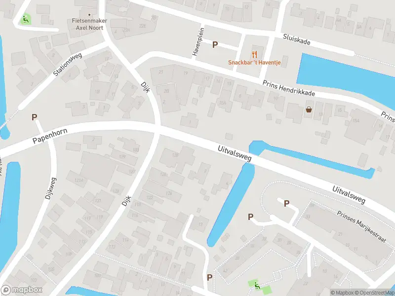 Overlastmelding Uitvalsweg in Broek op Langedijk