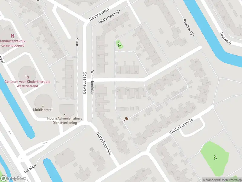 Overlastmelding Winterkoninkje in Hoorn