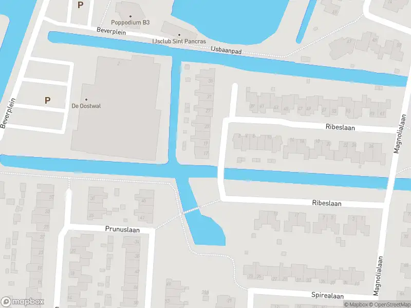 Overlastmelding Ribeslaan in Sint Pancras