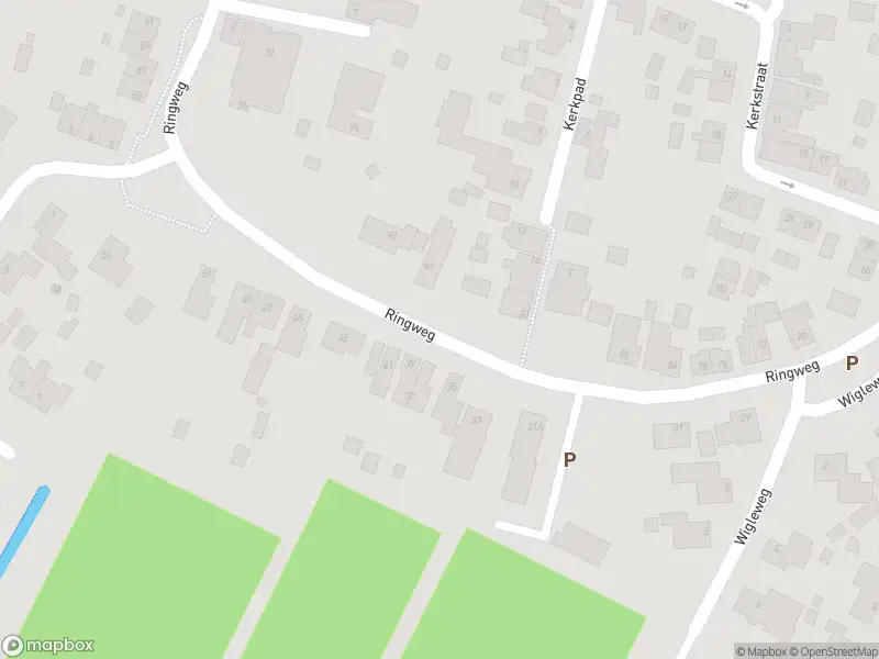 Overlastmelding Ringweg in Marrum