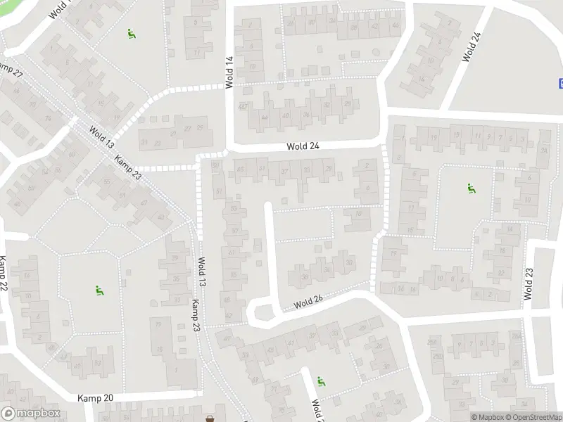 Anonieme overlastmelding Wold in 8225BN Lelystad
