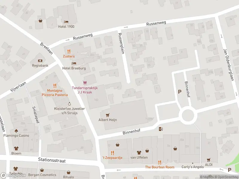 Overlastmelding Koninginneweg in Bergen gesloten