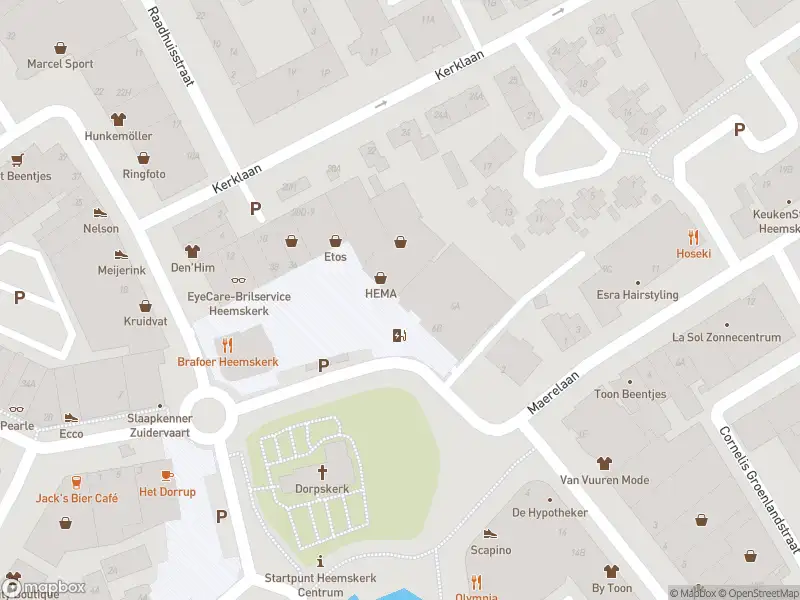 Overlastmelding Burgemeester Nielenplein in Heemskerk gesloten