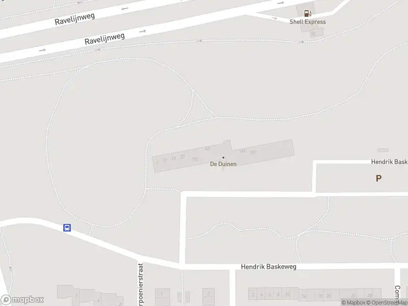 Overlastmelding Hendrik Baskeweg in Den Helder gesloten