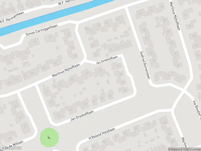 Overlastmelding Jan Greshofflaan in Kloetinge