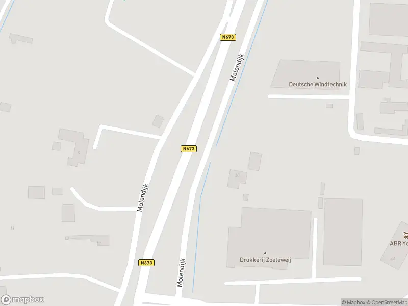 Overlastmelding Molendijk in Yerseke