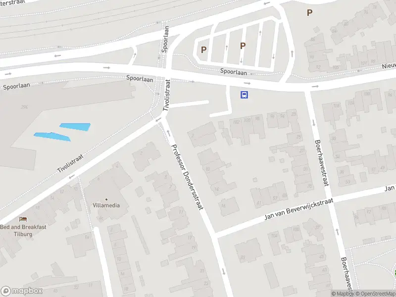 Overlastmelding Professor Dondersstraat in Tilburg (5017 HK)