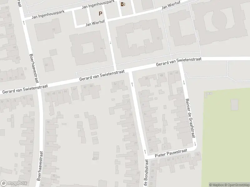 Overlastmelding Gerard de Bondtstraat in Tilburg