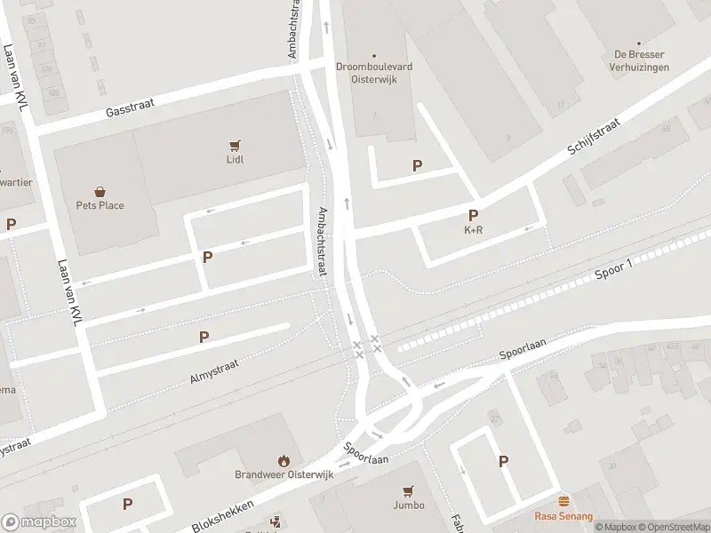 Overlastmelding Schijfstraat in Oisterwijk