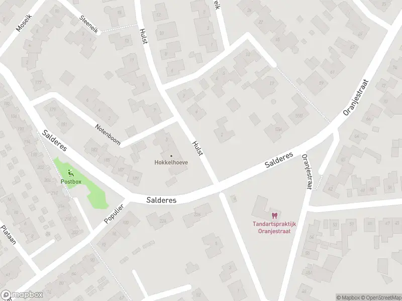 Overlastmelding Hulst in Best gesloten