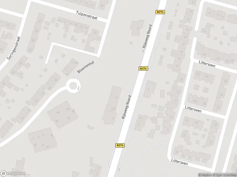 112 melding Overlastmelding Rijksweg Noord in Echt gesloten