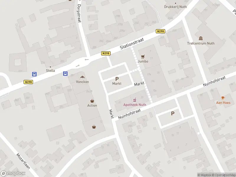 Overlastmelding Markt in Nuth