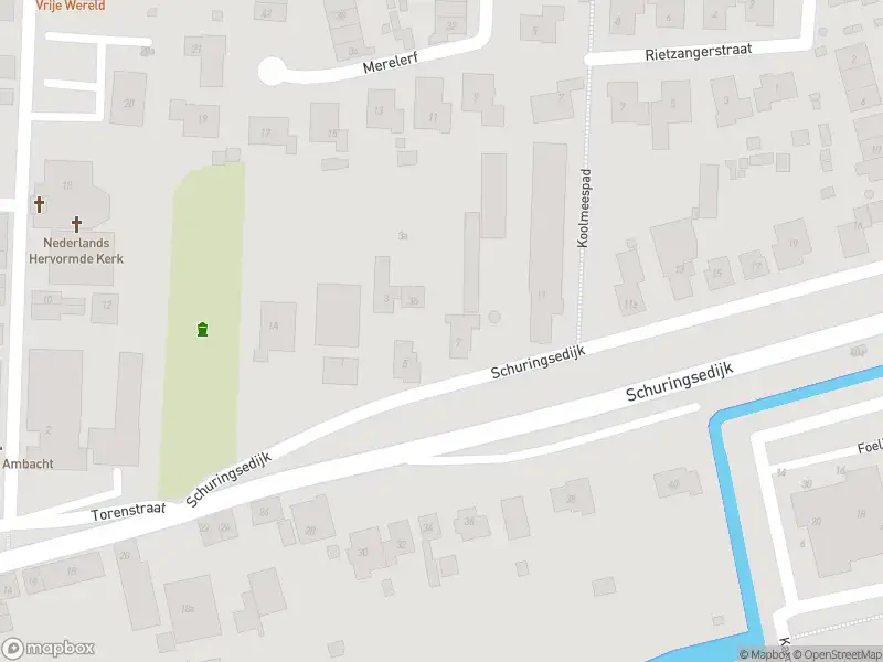 112 melding Overlastmelding Schuringsedijk in Numansdorp