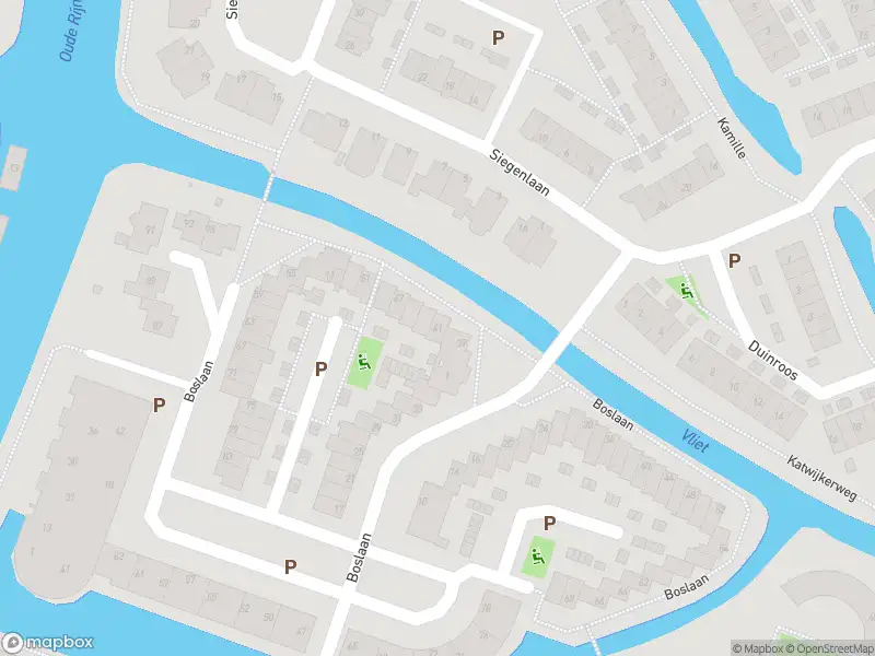 112 melding Overlastmelding Boslaan in Rijnsburg gesloten