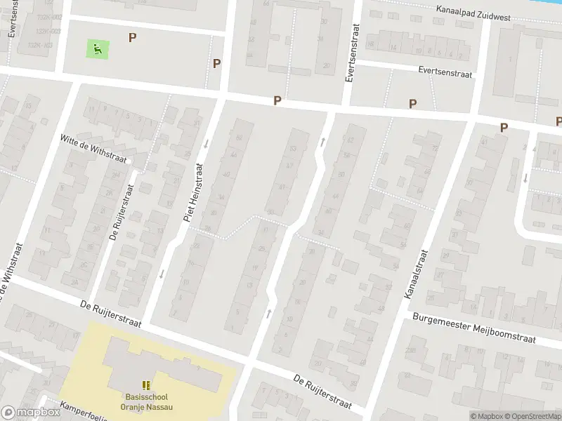 112 melding Overlastmelding Trompstraat in Rijnsburg gesloten