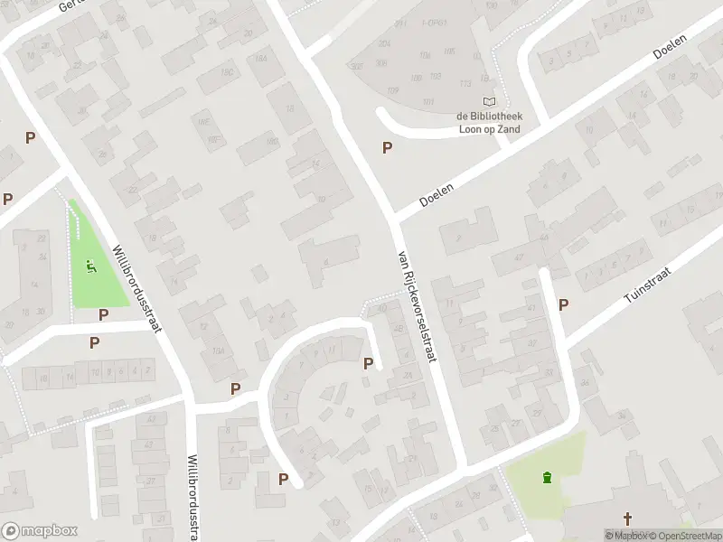 112 melding Overlastmelding Van Rijckevorselstraat in Loon op Zand gesloten