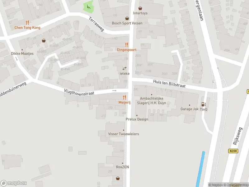 112 melding Overlastmelding Hoofdstraat in Santpoort-Noord