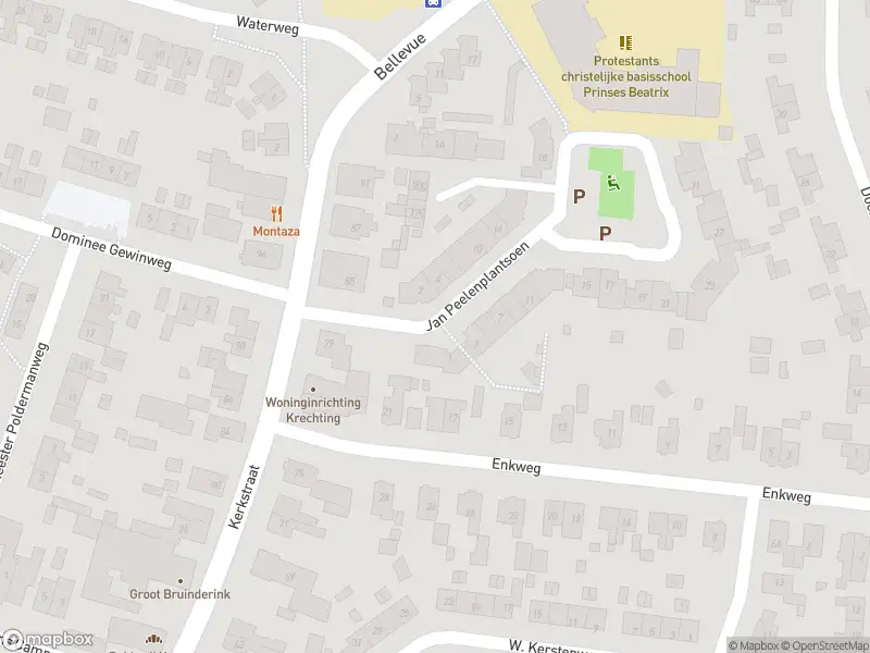 Overlastmelding Jan Peelenplantsoen in Renkum gesloten