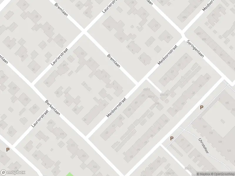 Overlastmelding Bremlaan in Sint-Michielsgestel