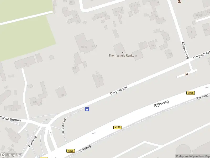 Anonieme overlastmelding Dorpsstraat in Renkum