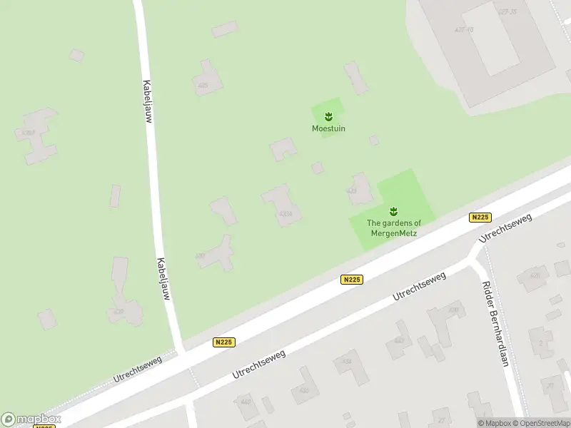 Anonieme overlastmelding Utrechtseweg in Doorwerth