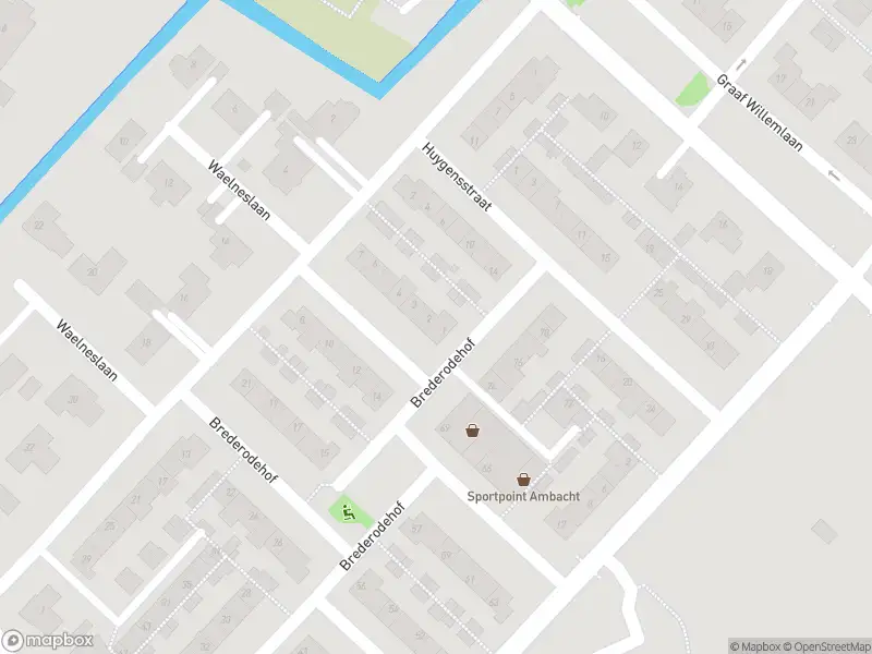 112 melding Overlastmelding Brederodehof in Hendrik-Ido-Ambacht