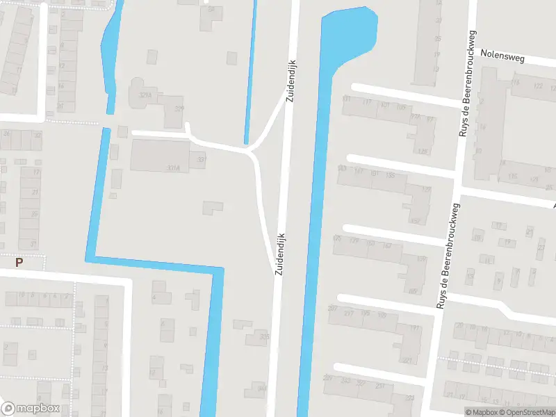 Overlastmelding Zuidendijk in Dordrecht
