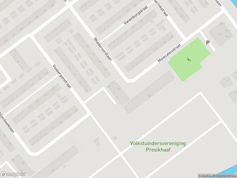 112 melding Overlastmelding Molecatenstraat in Arnhem gesloten