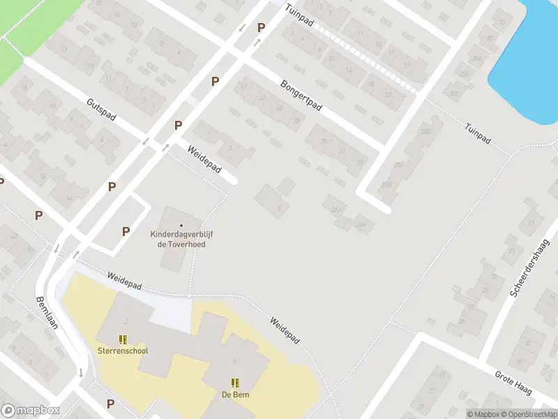 Overlastmelding Weidepad in Zevenaar