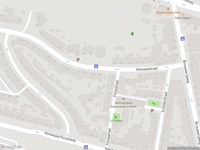 Overlastmelding Veluwestraat in Arnhem