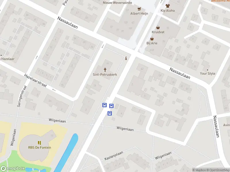 Ambulance met gepaste spoed naar de Kastanjelaan in Puttershoek